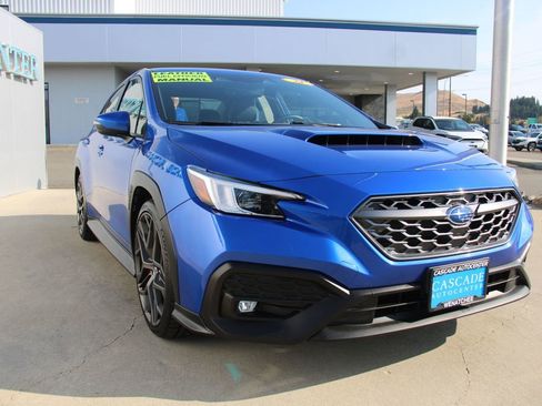 Used 2024 Subaru WRX TR w/ Popular Package #1A image 10