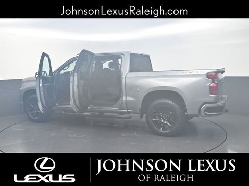 Used 2025 Chevrolet Silverado 1500 Custom w/ Turbomax Blackout Package image 30