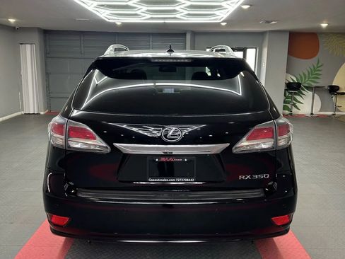 Used 2013 Lexus RX 350 AWD w/ Navigation Pkg image 4