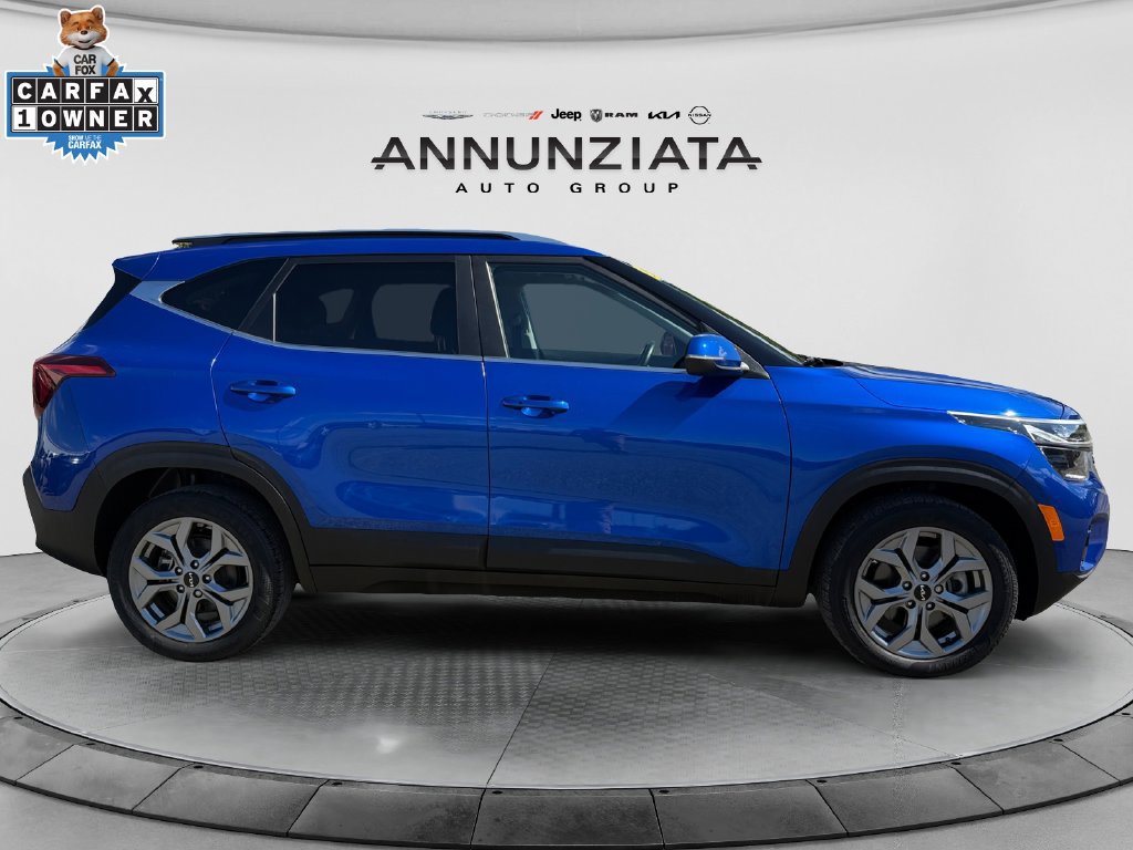 Certified 2024 Kia Seltos S AWD/4WD image 6