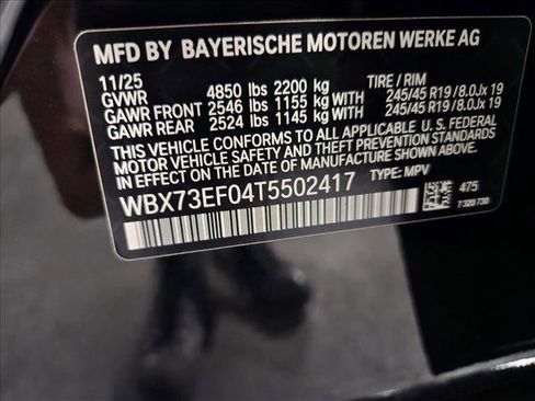 Used 2026 BMW X1 xDrive28i w/ Technology Package AWD/4WD image 17