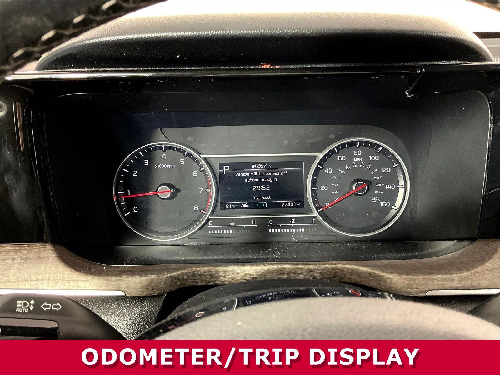 Used 2021 Kia Sorento EX w/ Panoramic Sunroof Package FWD image 13