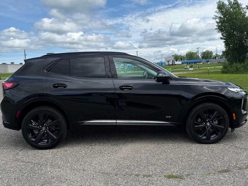 Used 2025 Buick Envision Sport Touring AWD/4WD image 3