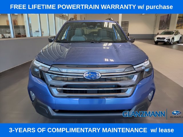 New 2026 Subaru Forester Premium AWD/4WD image 4