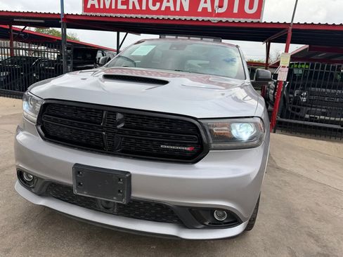 Used 2017 Dodge Durango R/T w/ Technology Group image 14