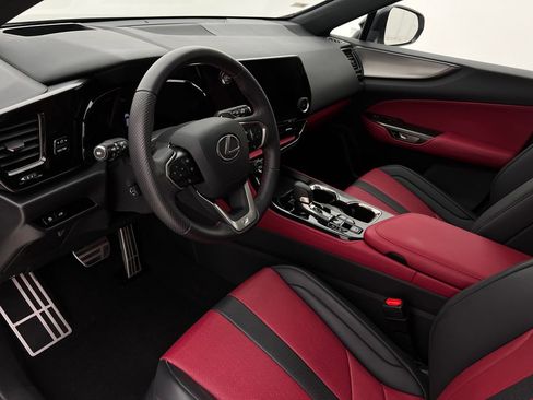 Certified 2025 Lexus NX 350 F Sport image 2