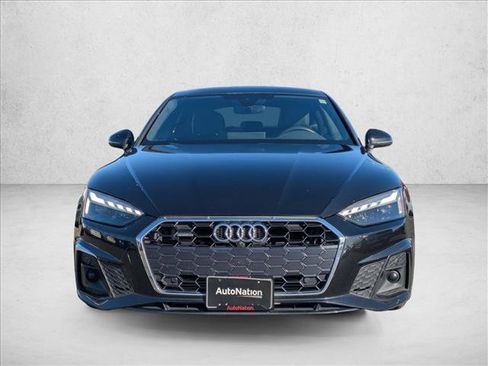 Used 2023 Audi A5 2.0T Premium Plus w/ Premium Plus image 2