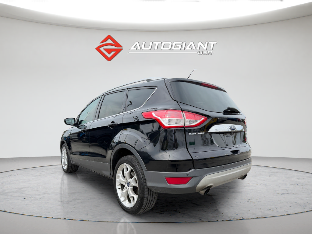 Used 2016 Ford Escape Titanium AWD/4WD image 4