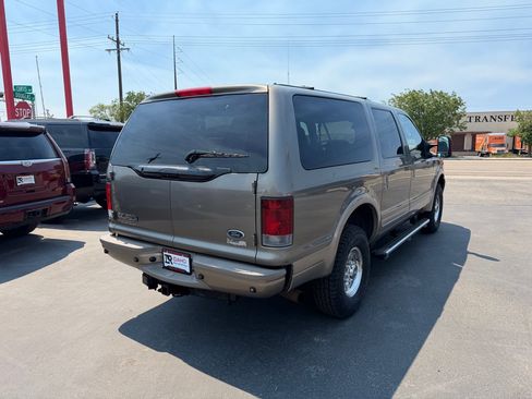 Used 2004 Ford Excursion Eddie Bauer AWD/4WD image 5