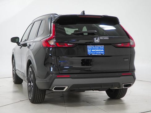 Used 2026 Honda CR-V Sport Touring image 7
