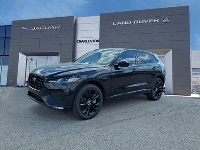New 2026 Jaguar F-PACE R-Dynamic S
