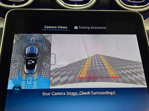 New 2026 Mercedes-Benz CLE 300 4MATIC Cabriolet image 40