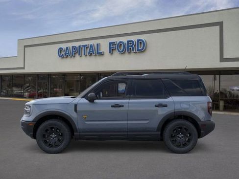 New 2026 Ford Bronco Sport Badlands image 3