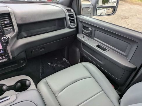 New 2026 RAM 3500 Tradesman AWD/4WD image 16