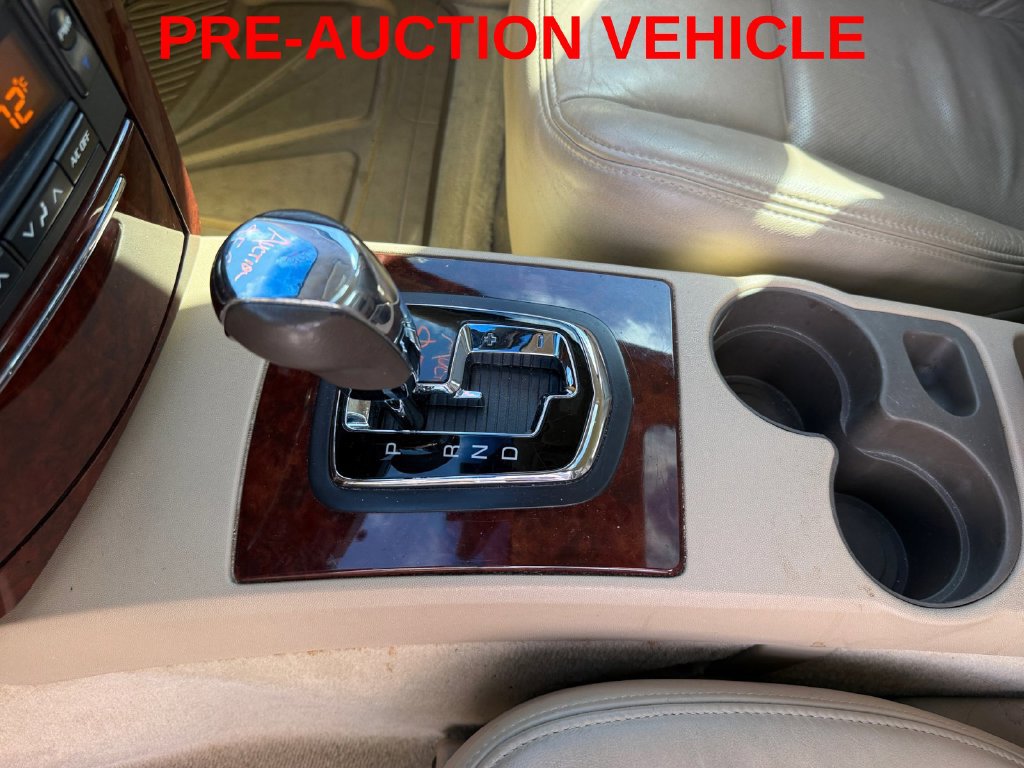 Used 2007 Cadillac CTS 3.6 w/ 3.6L V6 Luxury Package RWD image 27