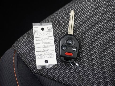 Used 2019 Subaru Crosstrek 2.0i Premium w/ Popular Package #3 image 22