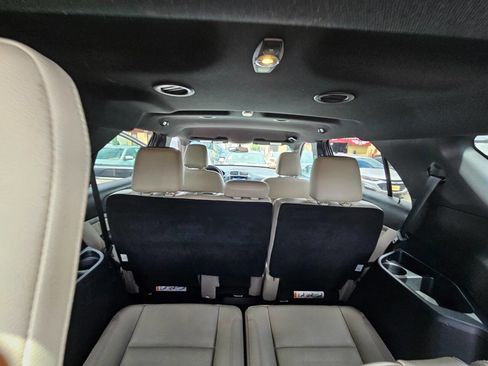 Used 2017 Ford Explorer Platinum AWD/4WD image 24