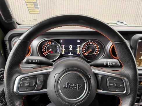 Used 2023 Jeep Gladiator Mojave w/ LED Lighting Group image 31