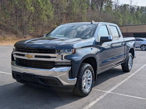 Used 2021 Chevrolet Silverado 1500 LT image 5
