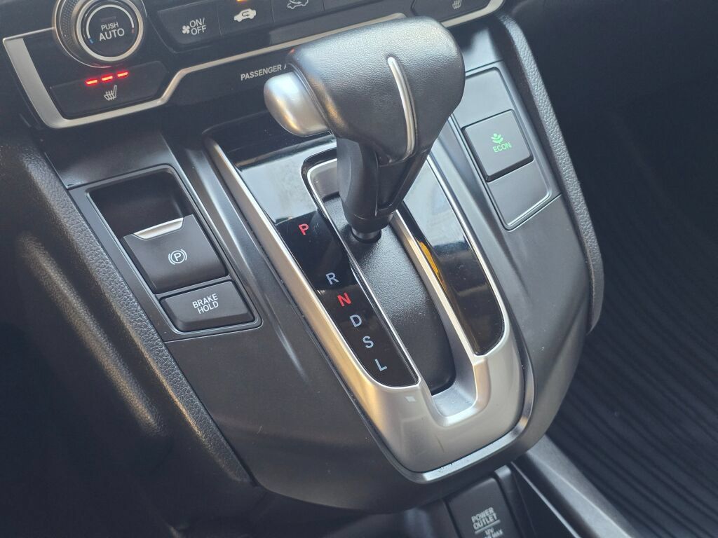 Certified 2017 Honda CR-V Touring image 40