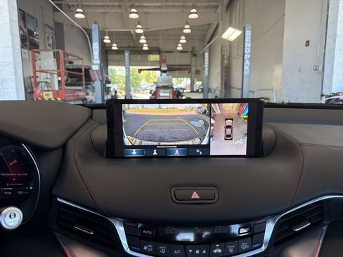Used 2025 Acura TLX Type S AWD/4WD image 15