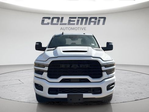 New 2026 RAM 2500 Laramie w/ Night Edition AWD/4WD image 8