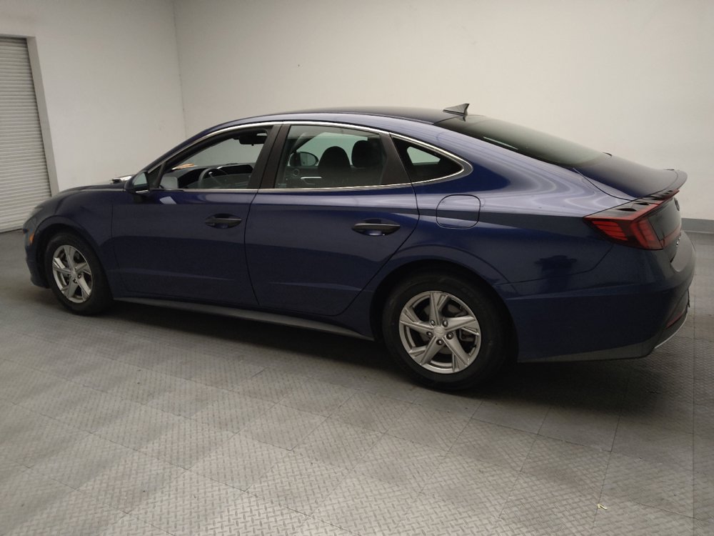 Used 2020 Hyundai Sonata SE w/ Cargo Package FWD image 3