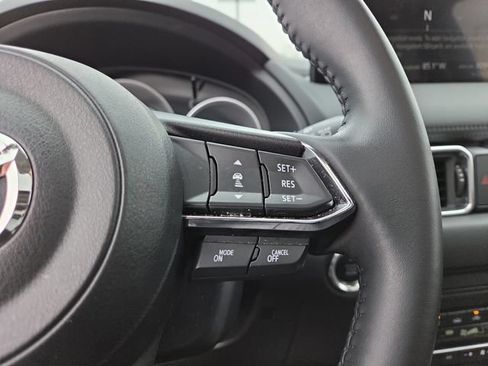 Used 2025 MAZDA CX-5 AWD 2.5 S w/ Preferred Package image 18