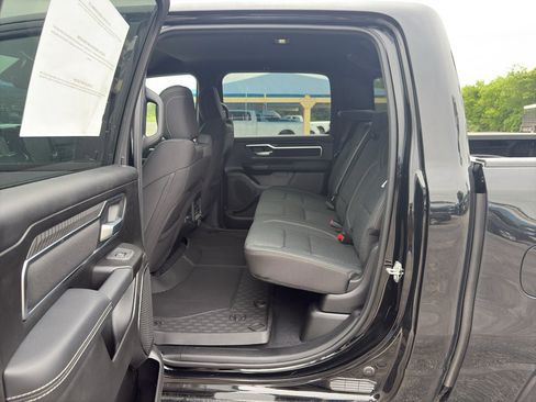 New 2026 RAM 1500 Lone Star AWD/4WD image 13