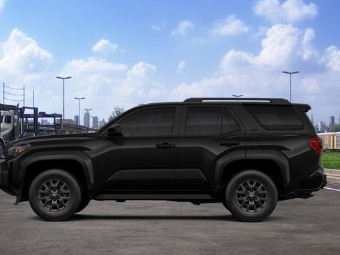 New 2026 Toyota 4Runner SR5 image 4
