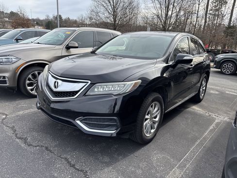 Used 2018 Acura RDX FWD w/ Technology Package image 11