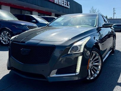 Used 2015 Cadillac CTS Luxury