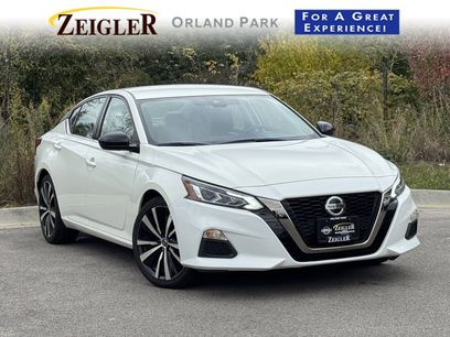 Used 2021 Nissan Altima 2.5 SR