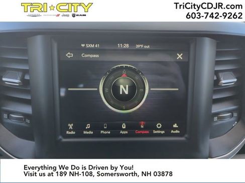 Used 2019 RAM 2500 Tradesman image 28