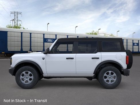 New 2026 Ford Bronco Big Bend AWD/4WD image 35