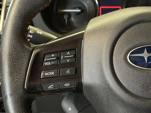 Used 2015 Subaru WRX AWD/4WD image 10
