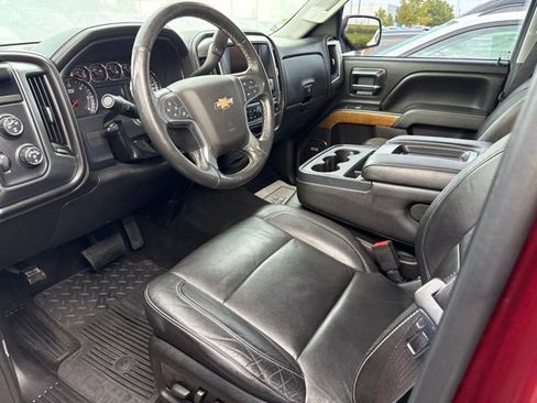 Used 2014 Chevrolet Silverado 1500 LTZ w/ LTZ Plus Package AWD/4WD image 4