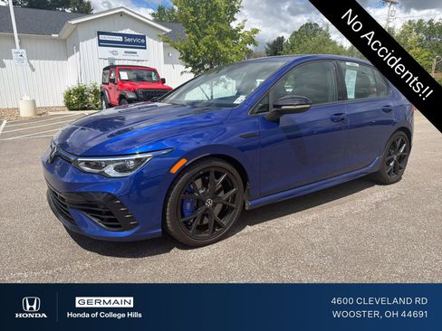 Used 2023 Volkswagen Golf 20th Anniversary Edition AWD/4WD image 1