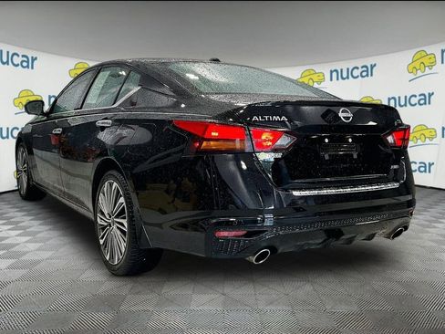 Used 2023 Nissan Altima 2.5 SL AWD/4WD image 4