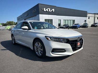 Used 2020 Honda Accord LX