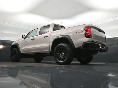 New 2026 Chevrolet Colorado Trail Boss AWD/4WD image 40