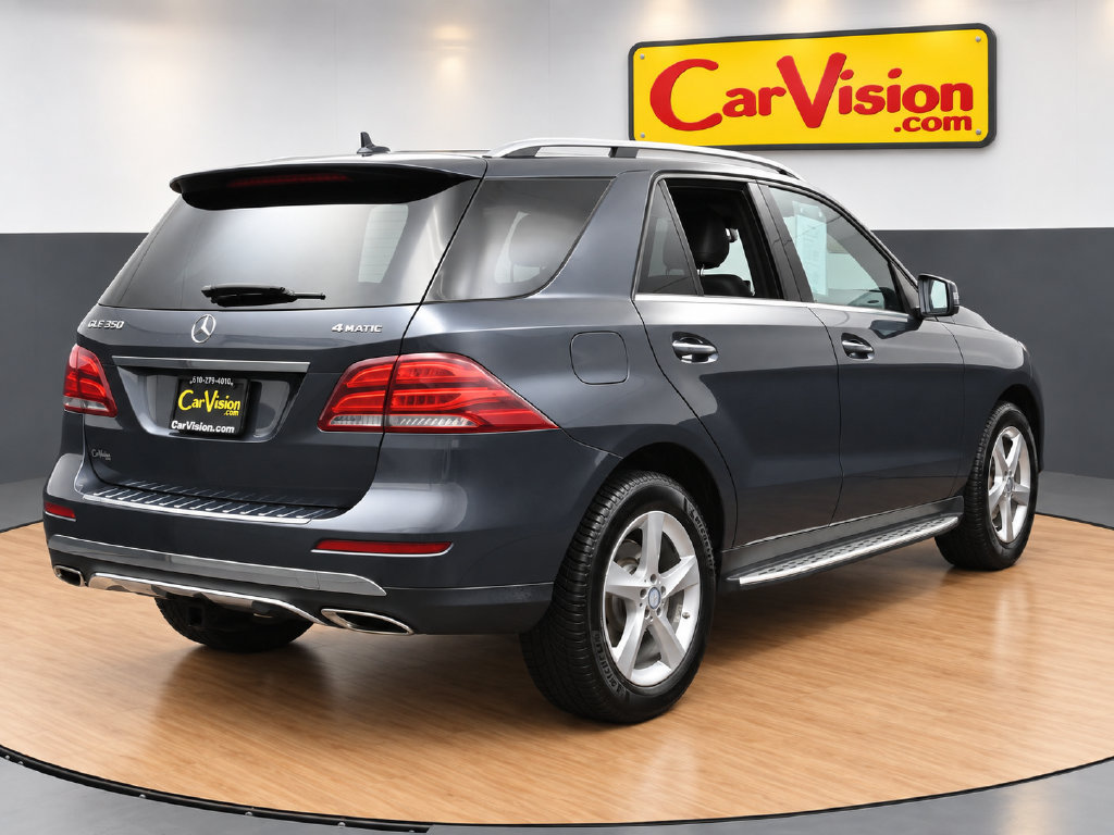 Used 2016 Mercedes-Benz GLE 350 4MATIC image 4