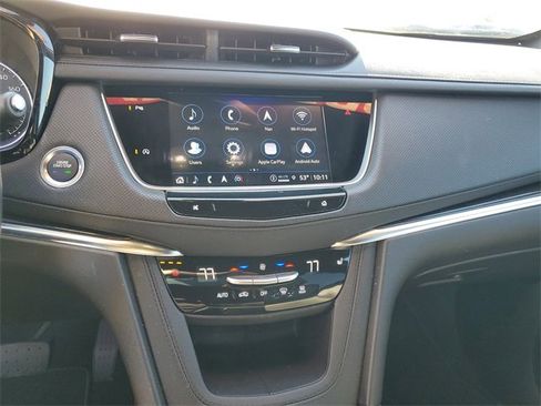 Used 2025 Cadillac XT5 Premium Luxury image 23