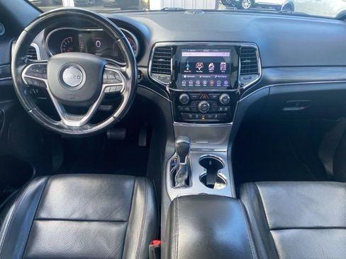 Used 2020 Jeep Grand Cherokee Limited w/ Luxury Group II image 23