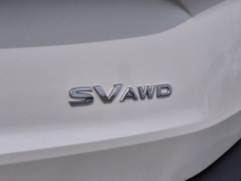 Used 2023 Nissan Rogue SV AWD/4WD image 19