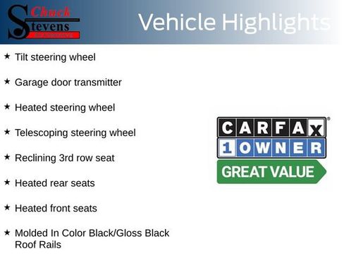 Used 2023 Jeep Grand Cherokee L Limited w/ Black Appearance Package RWD image 21