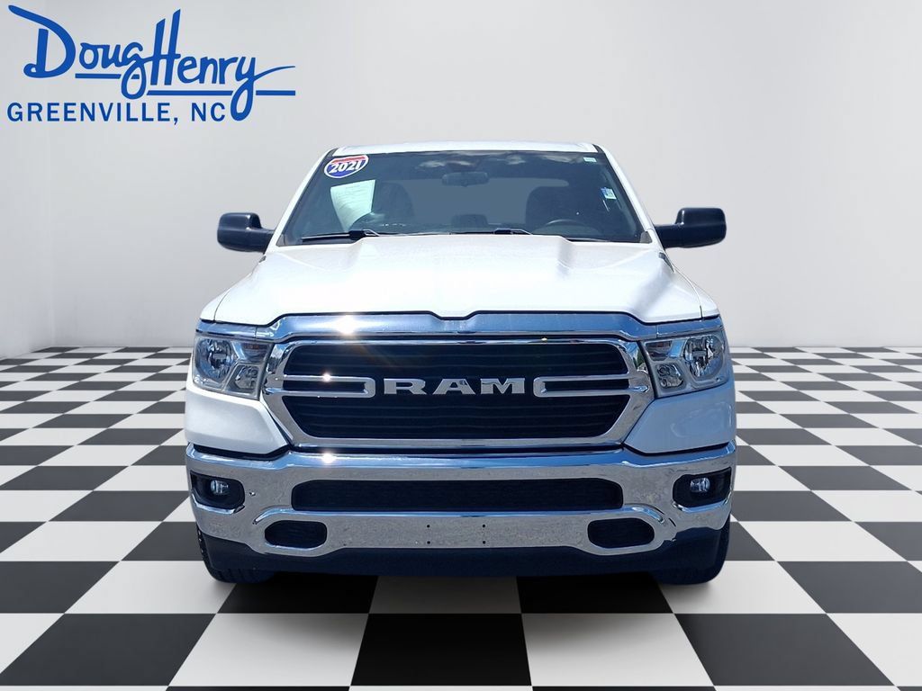 Used 2021 RAM 1500 Big Horn RWD image 8