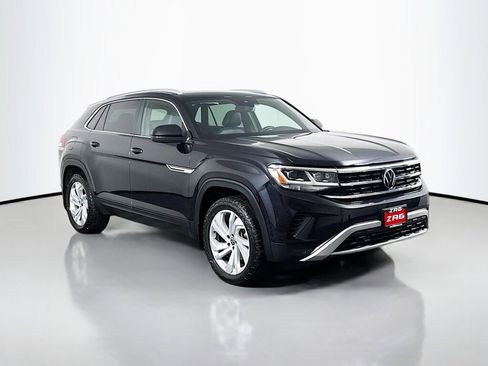 Used 2020 Volkswagen Atlas Cross Sport SEL image 7