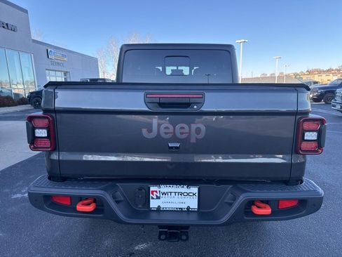 Used 2022 Jeep Gladiator Mojave w/ LED Lighting Group image 7