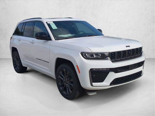 New 2026 Jeep Grand Cherokee Limited AWD/4WD image 7